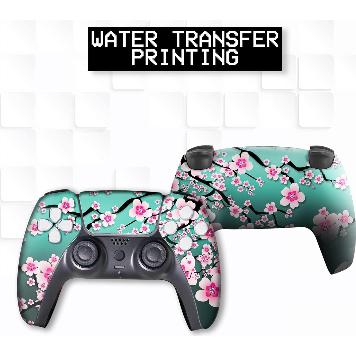 Controlador PS5 Inalámbrico Cherry Blossom BCB Controllers