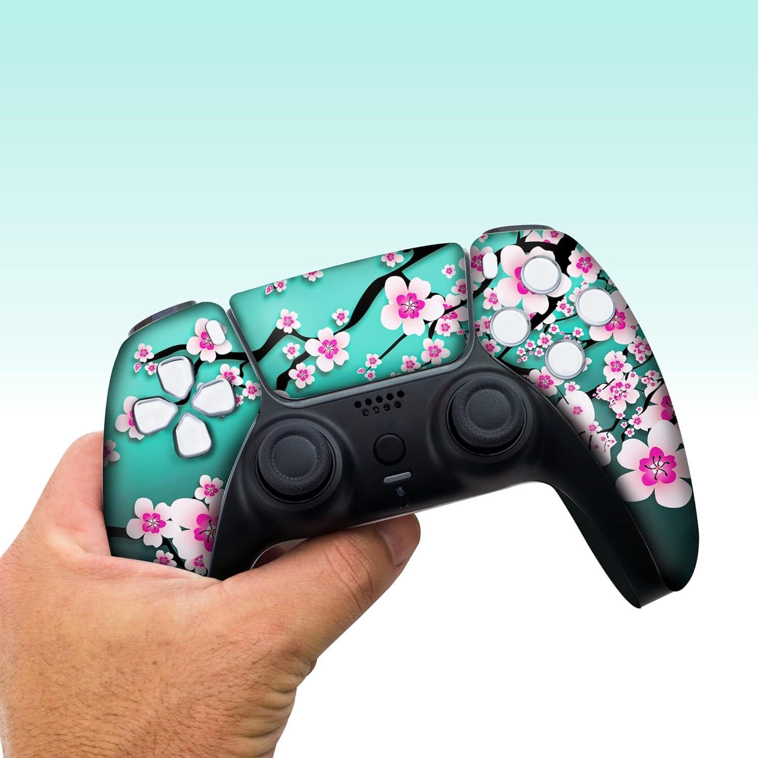 Controlador PS5 Inalámbrico Cherry Blossom BCB Controllers