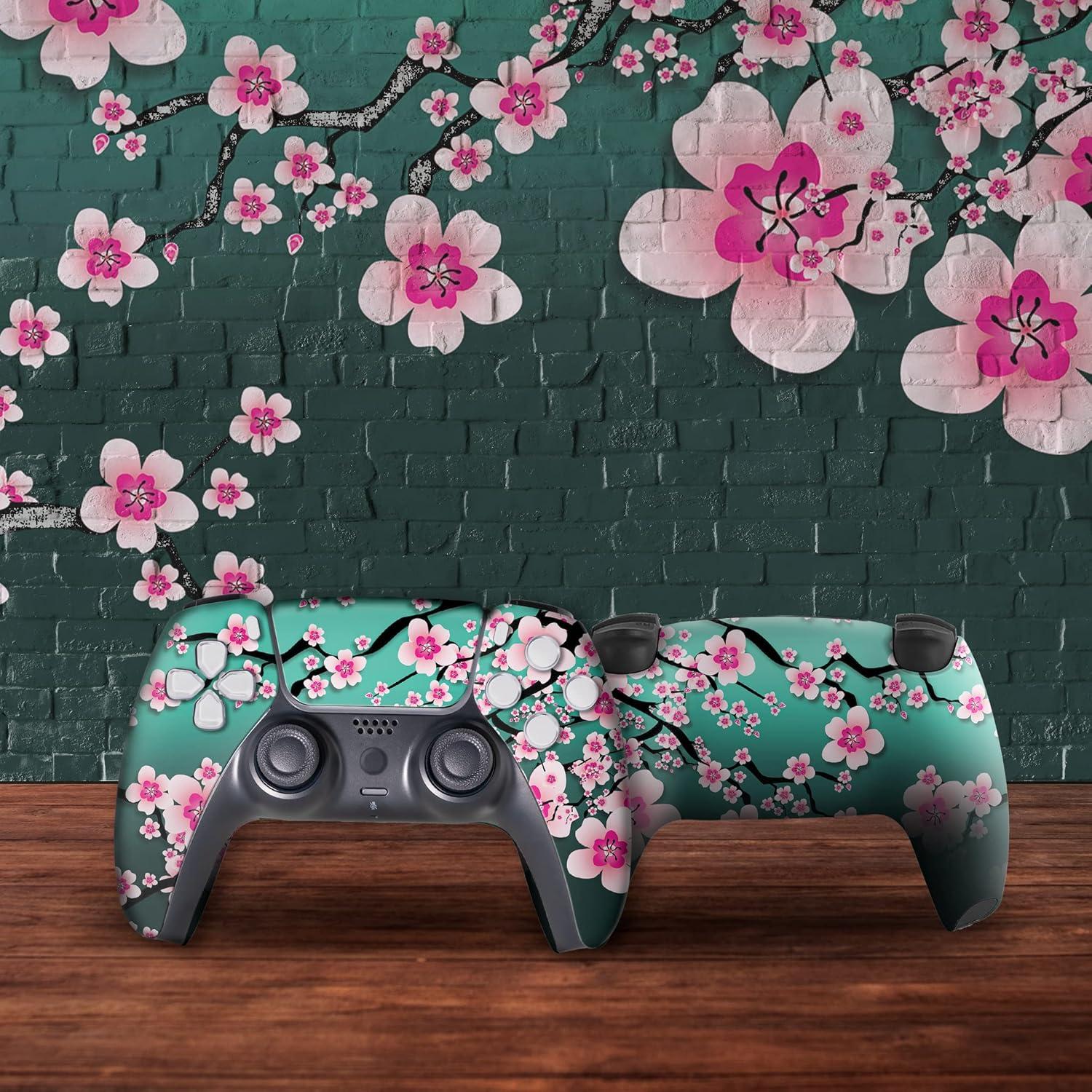Controlador PS5 Inalámbrico Cherry Blossom BCB Controllers