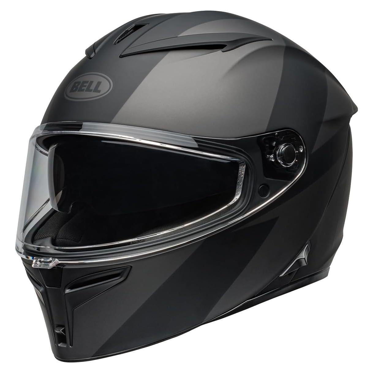Casco Bell Lithium MIPS Negro Mate X-Large para Motociclista