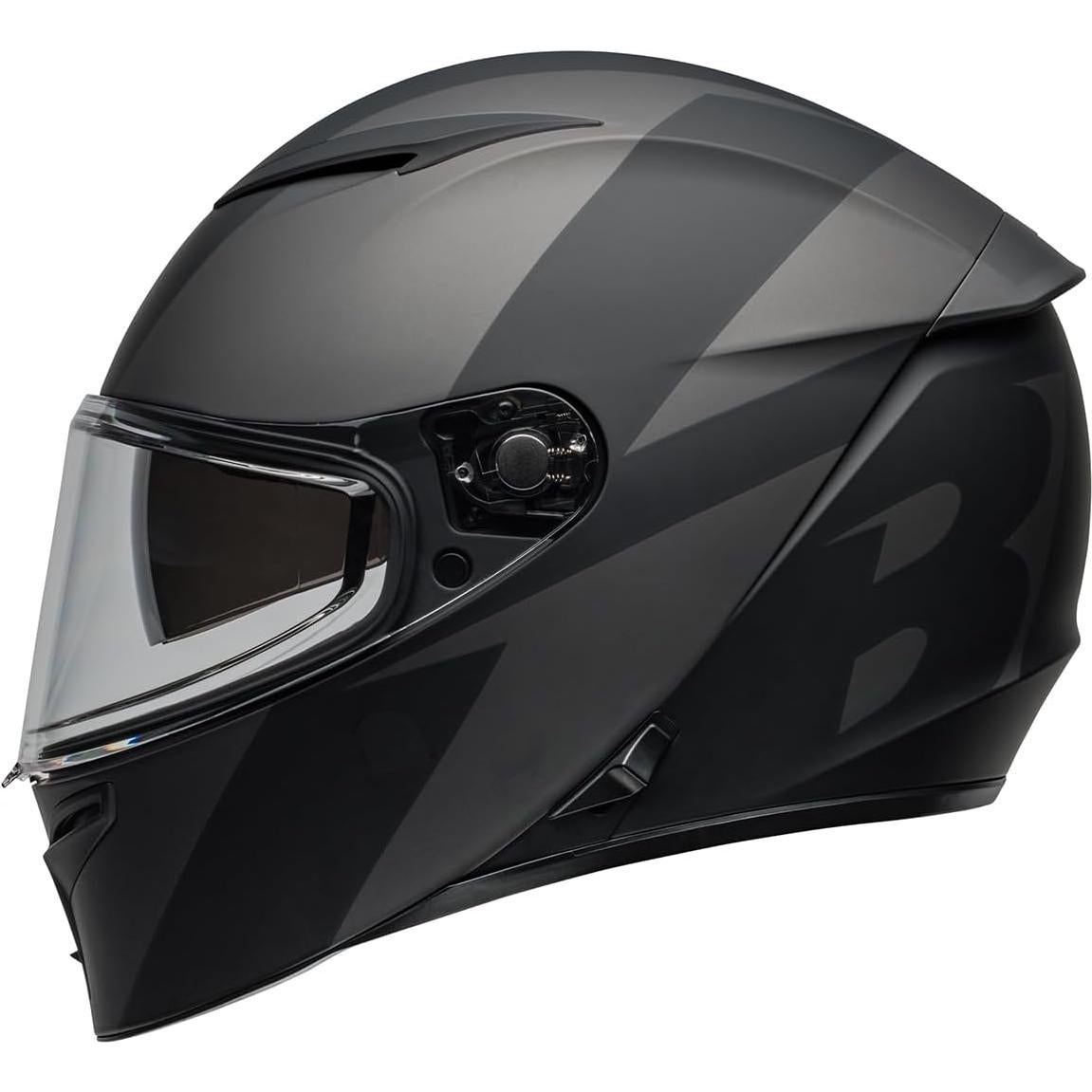 Casco Bell Lithium MIPS Negro Mate X-Large para Motociclista