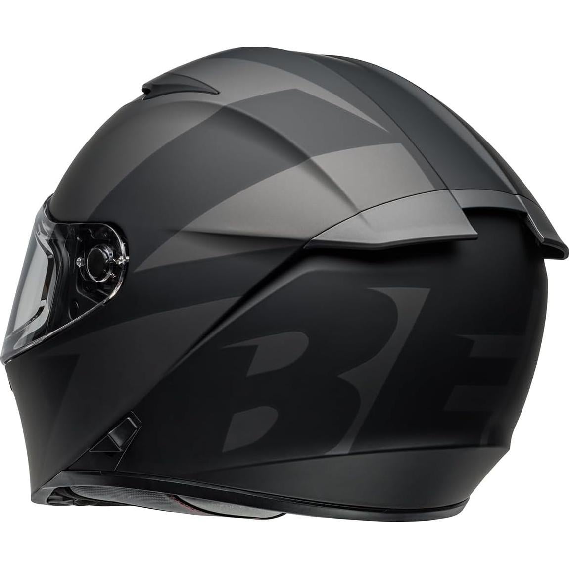 Casco Bell Lithium MIPS Negro Mate X-Large para Motociclista