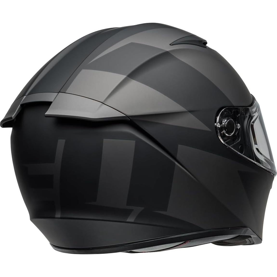 Casco Bell Lithium MIPS Negro Mate X-Large para Motociclista