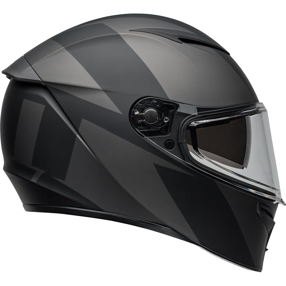 Casco Bell Lithium MIPS Negro Mate X-Large para Motociclista