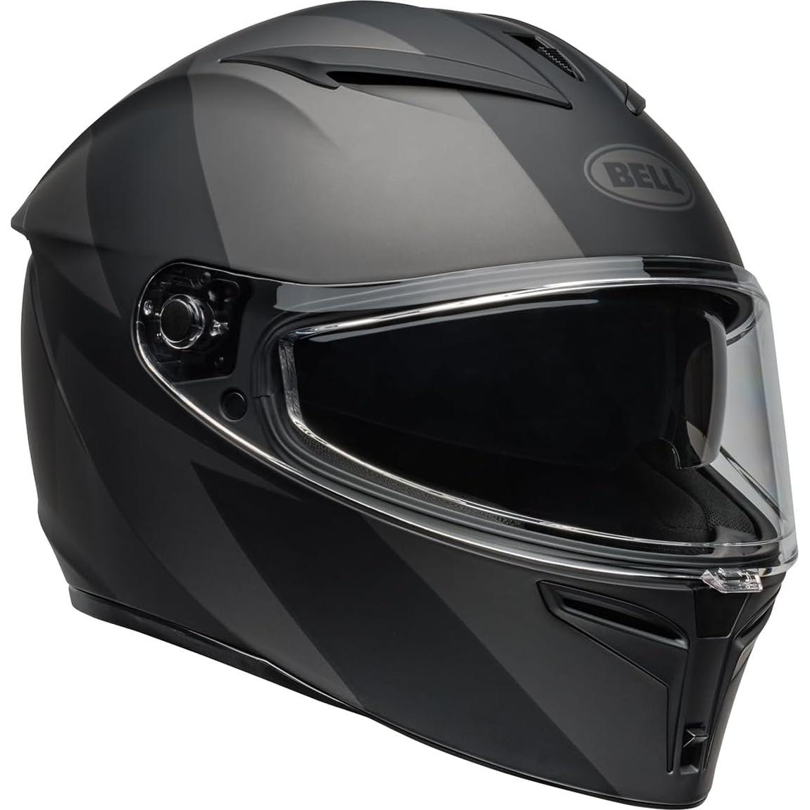 Casco Bell Lithium MIPS Negro Mate X-Large para Motociclista