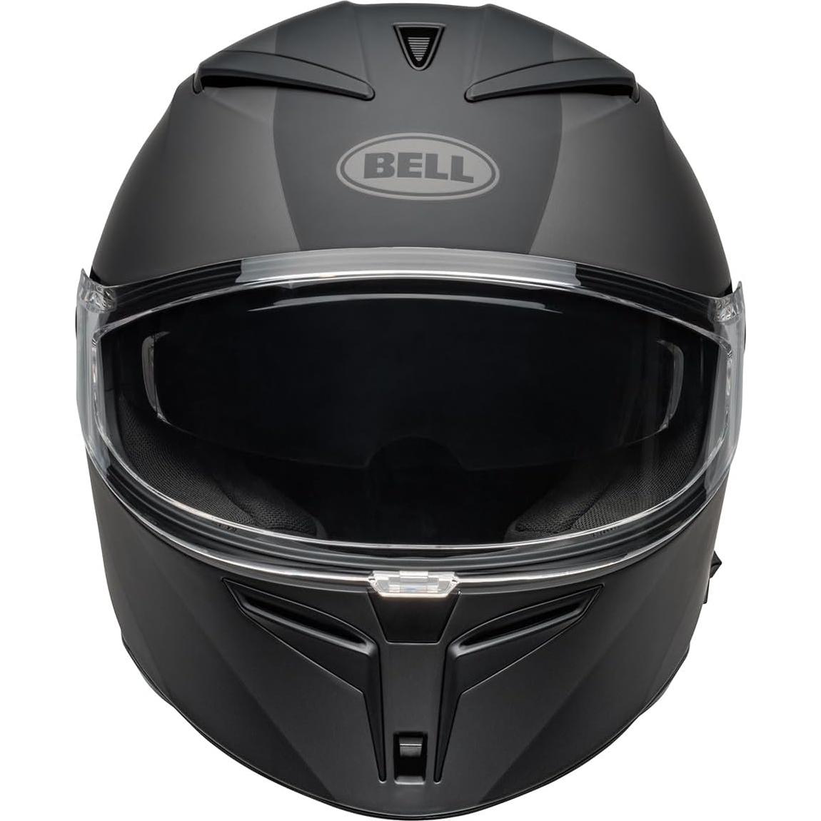 Casco Bell Lithium MIPS Negro Mate X-Large para Motociclista