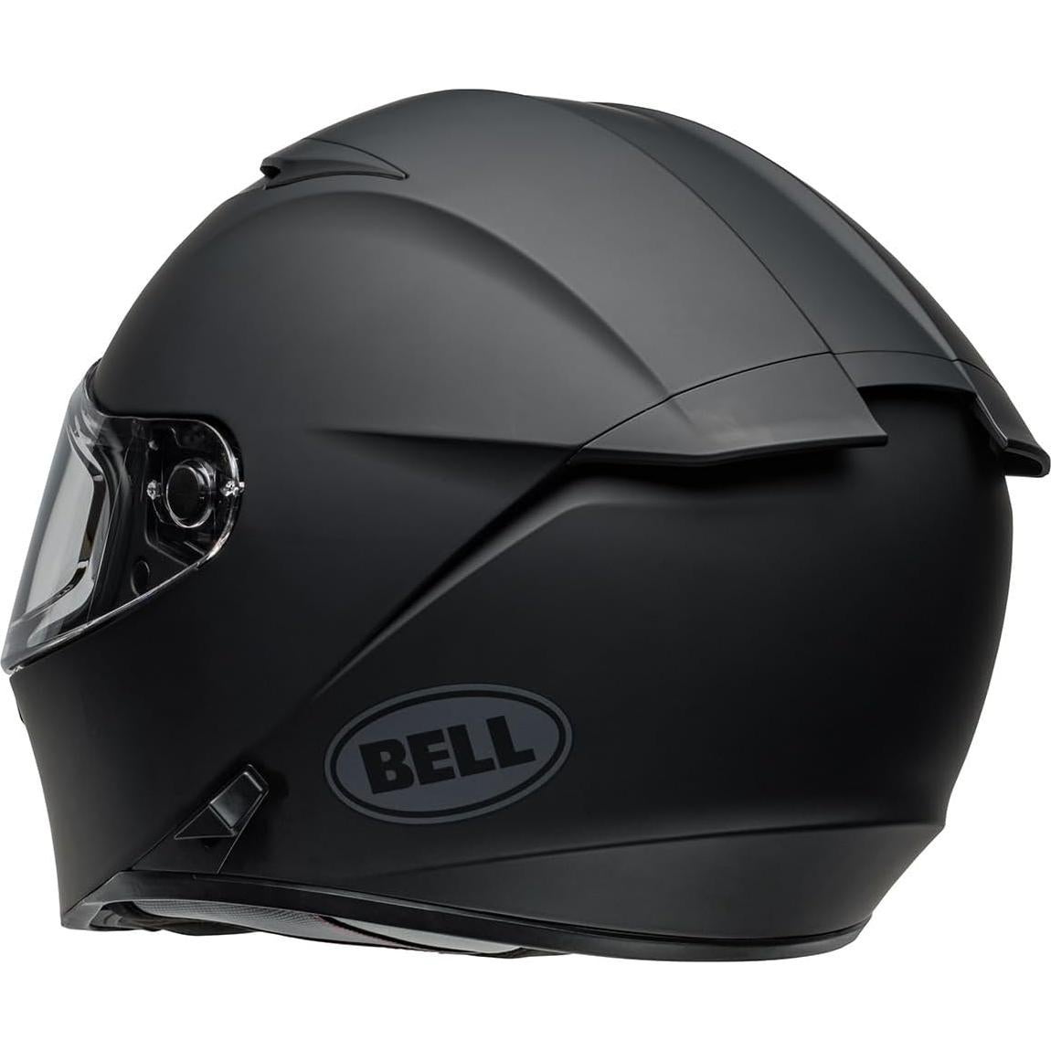 Casco Bell Lithium 3X Grande Duro con Visor Solar