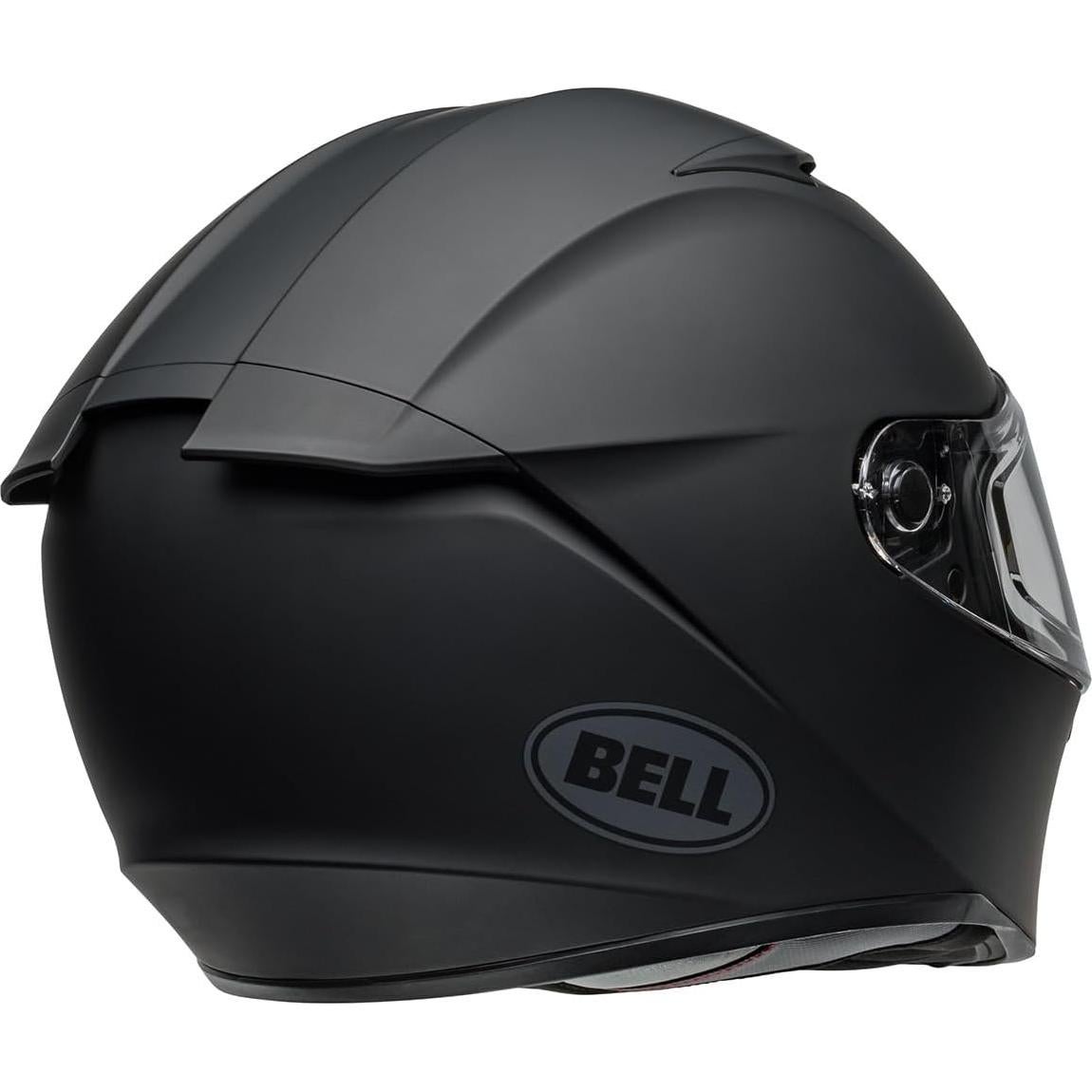 Casco Bell Lithium 3X Grande Duro con Visor Solar