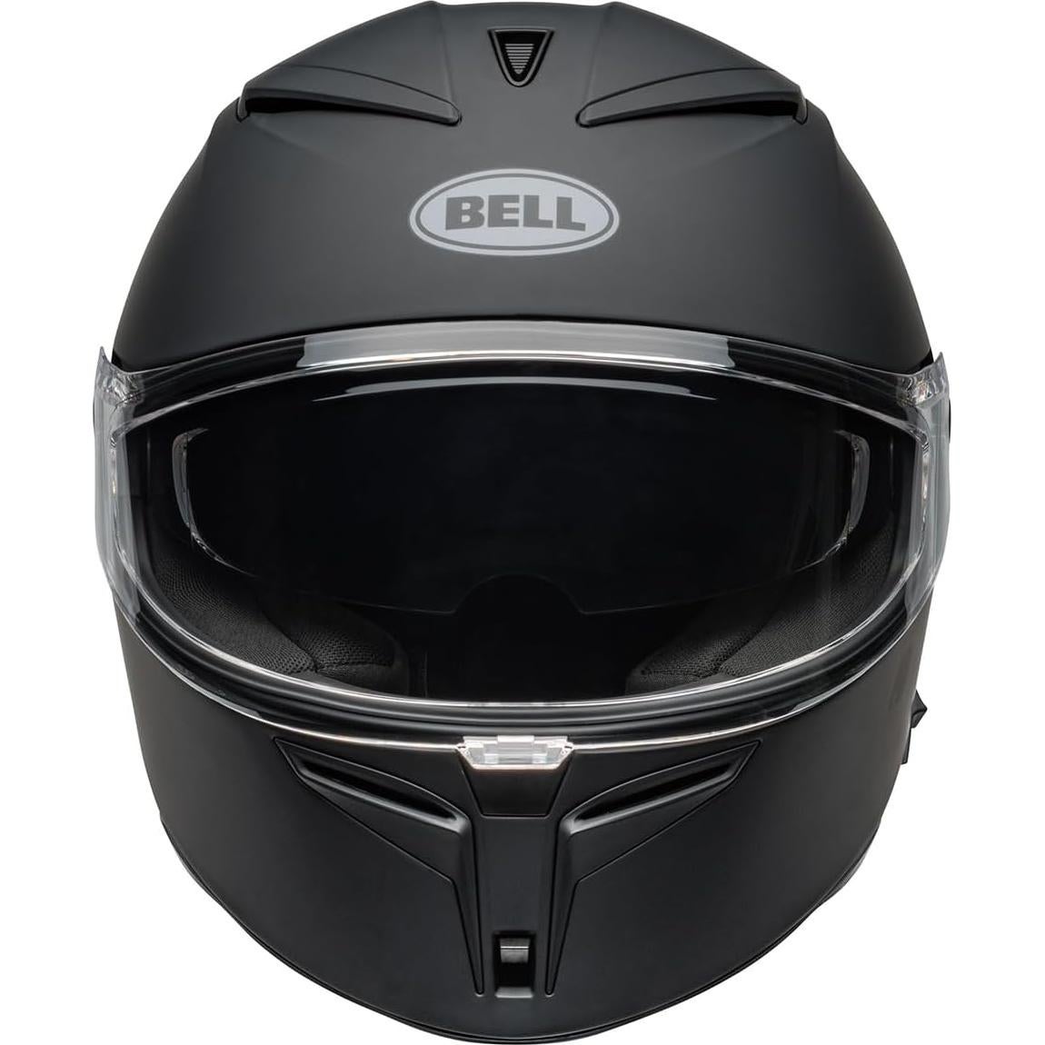 Casco Bell Lithium 3X Grande Duro con Visor Solar