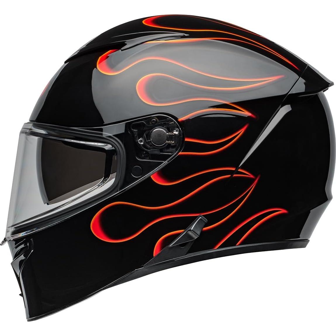 Casco Bell Lithium MIPS Negro Brillante Grande