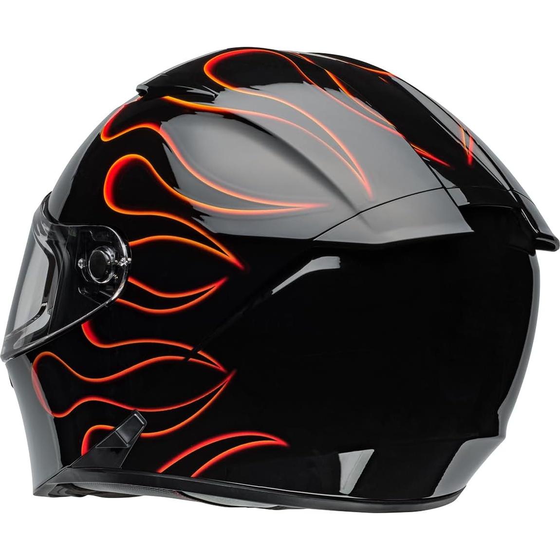 Casco Bell Lithium MIPS Negro Brillante Grande