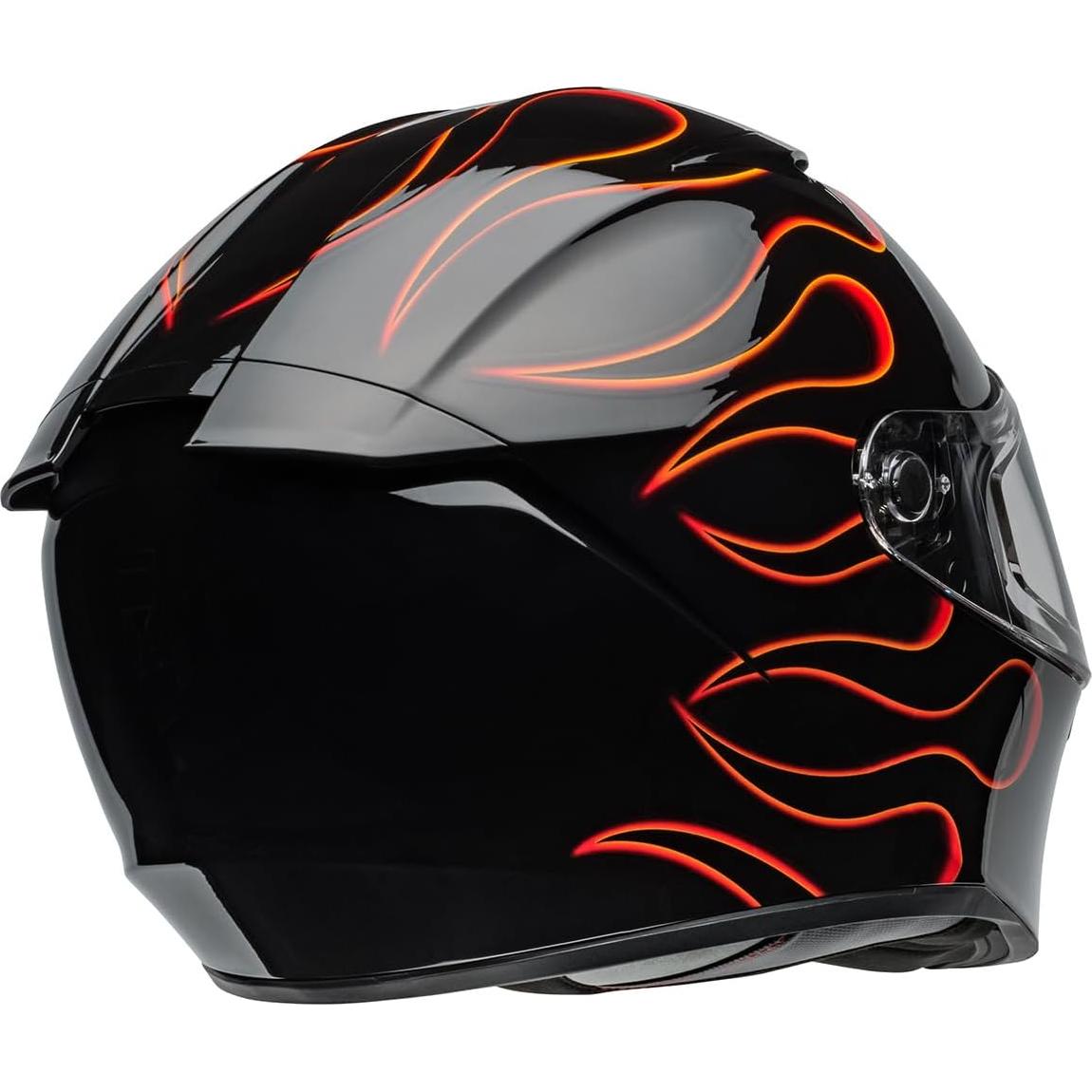 Casco Bell Lithium MIPS Negro Brillante Grande