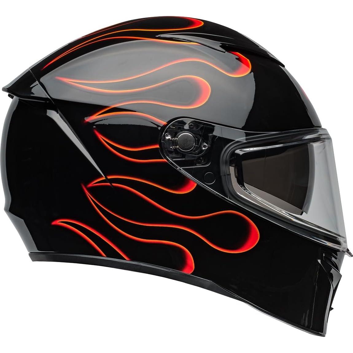Casco Bell Lithium MIPS Negro Brillante Grande