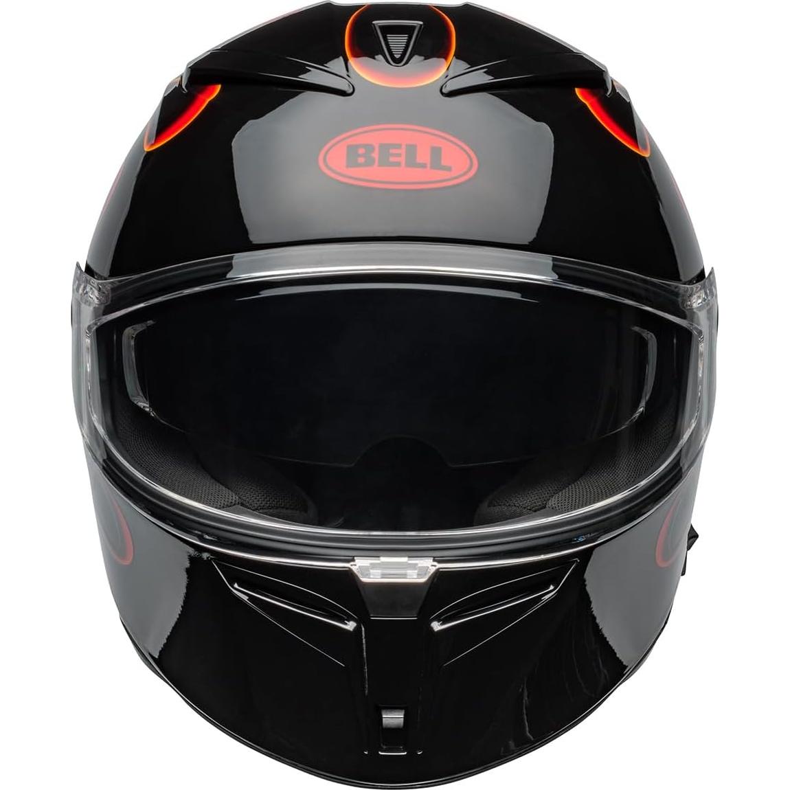 Casco Bell Lithium MIPS Negro Brillante Grande