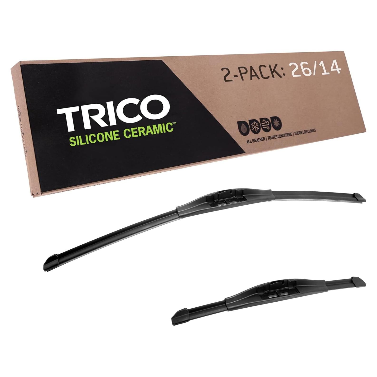 Limpiaparabrisas TRICO 90-2614 Cerámica 66 cm + 35 cm