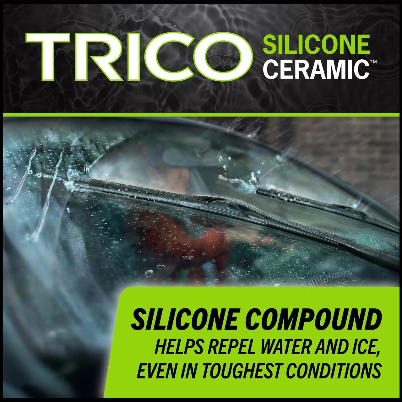 Limpiaparabrisas TRICO 90-2614 Cerámica 66 cm + 35 cm