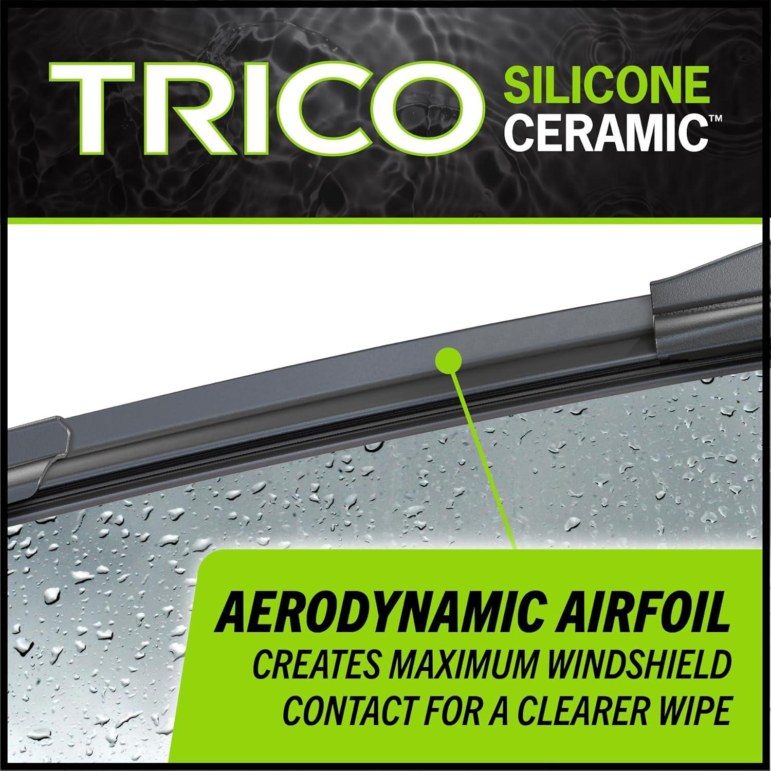 Limpiaparabrisas TRICO 90-2614 Cerámica 66 cm + 35 cm