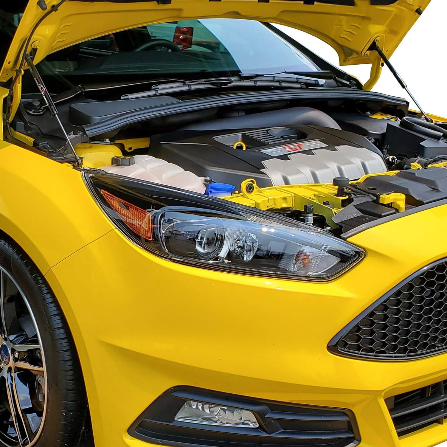 Sistema QuickLIFT Plus Redline Tuning para Ford Focus 2012-2018