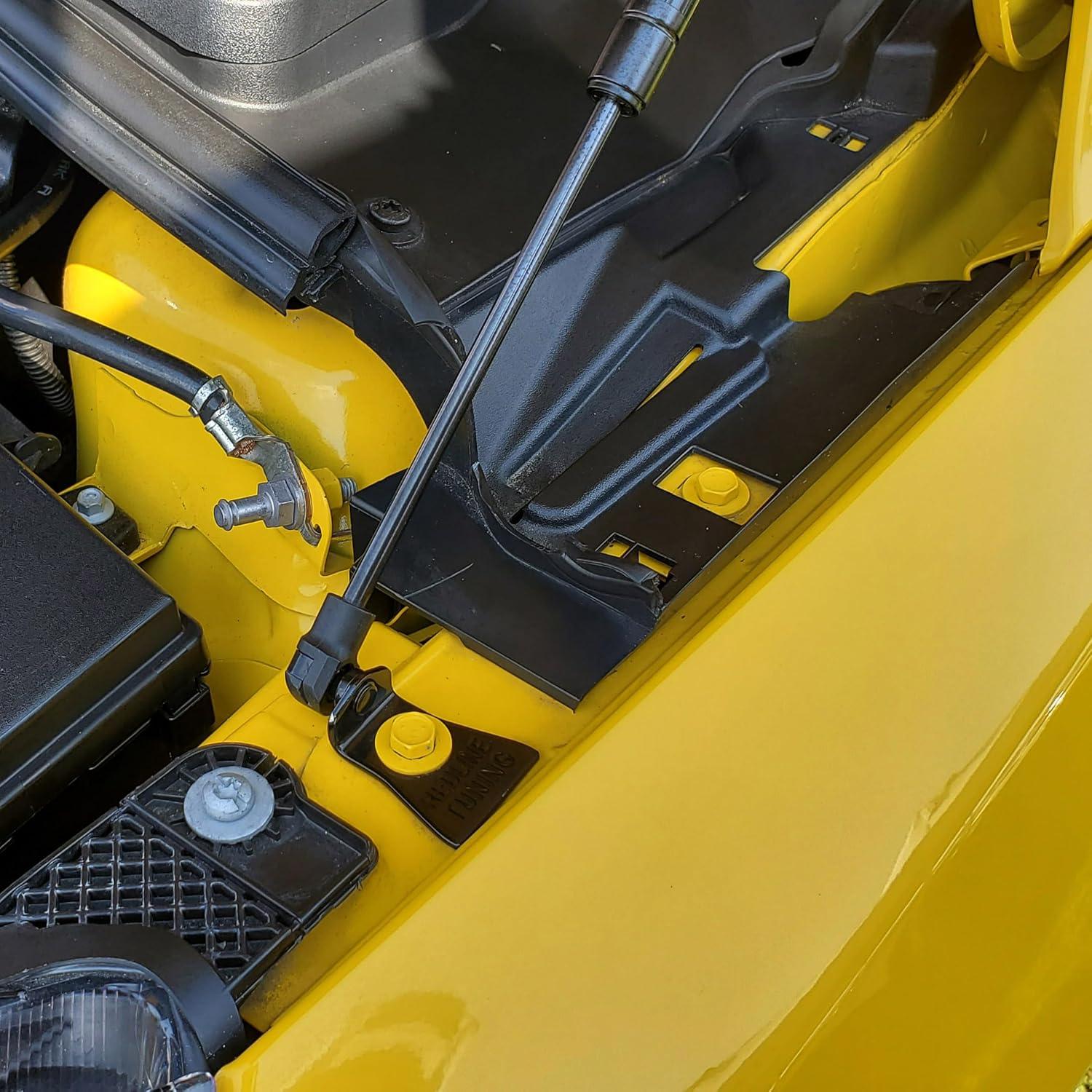 Sistema QuickLIFT Plus Redline Tuning para Ford Focus 2012-2018