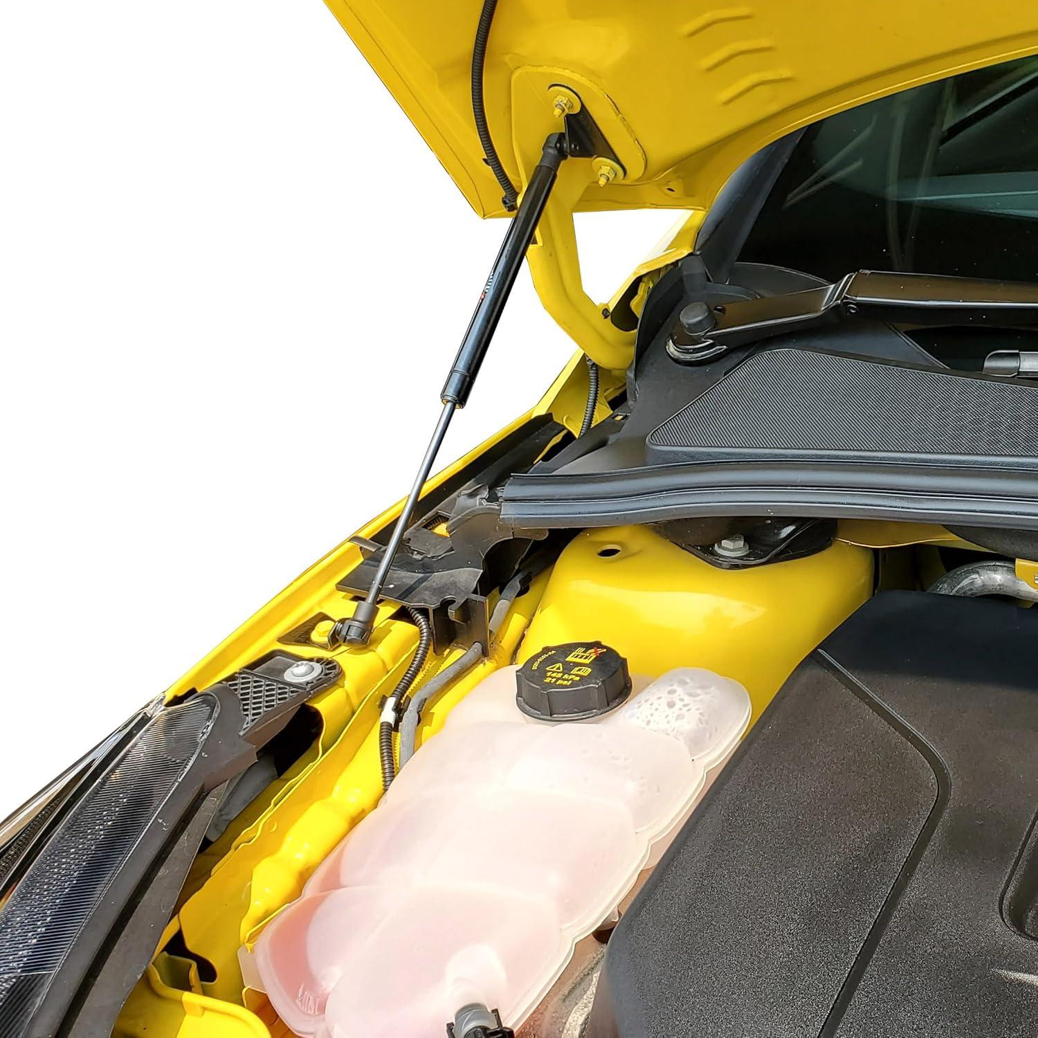 Sistema QuickLIFT Plus Redline Tuning para Ford Focus 2012-2018