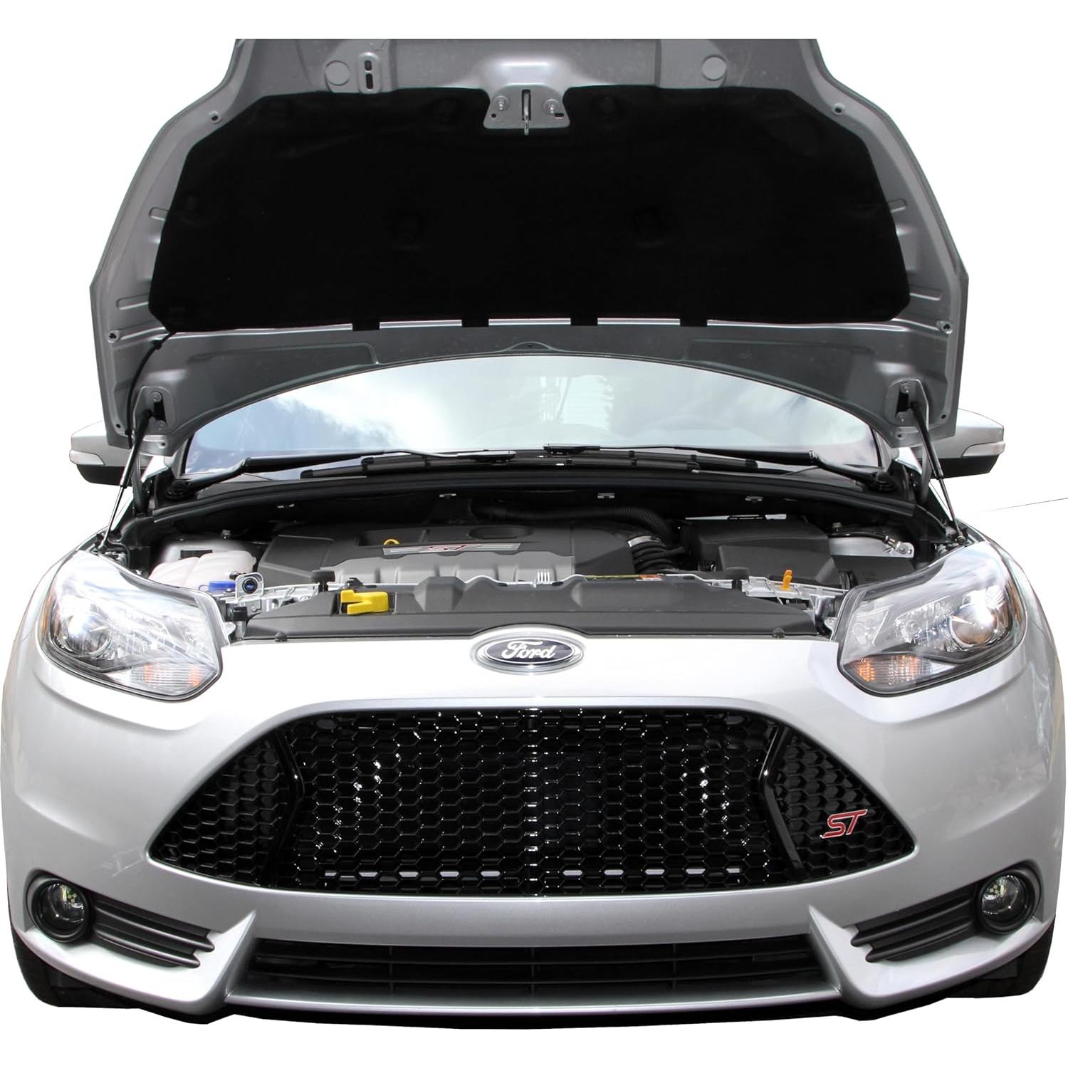 Sistema QuickLIFT Plus Redline Tuning para Ford Focus 2012-2018