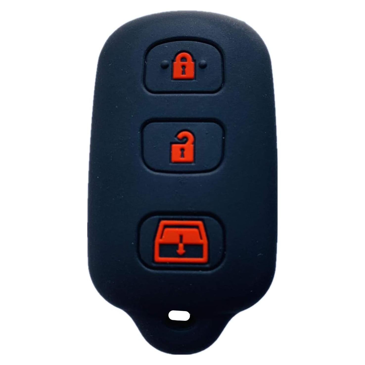 Funda de Silicona para Control Remoto Toyota 4Runner/Sequoia