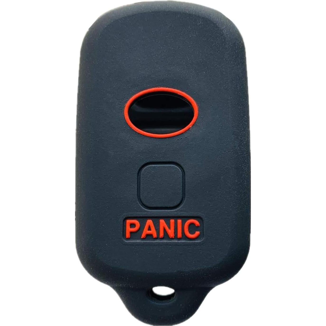 Funda de Silicona para Control Remoto Toyota 4Runner/Sequoia