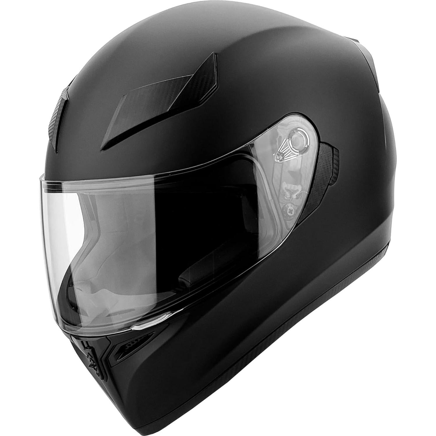 GDM GHOST Full Face Motorcycle Helmet