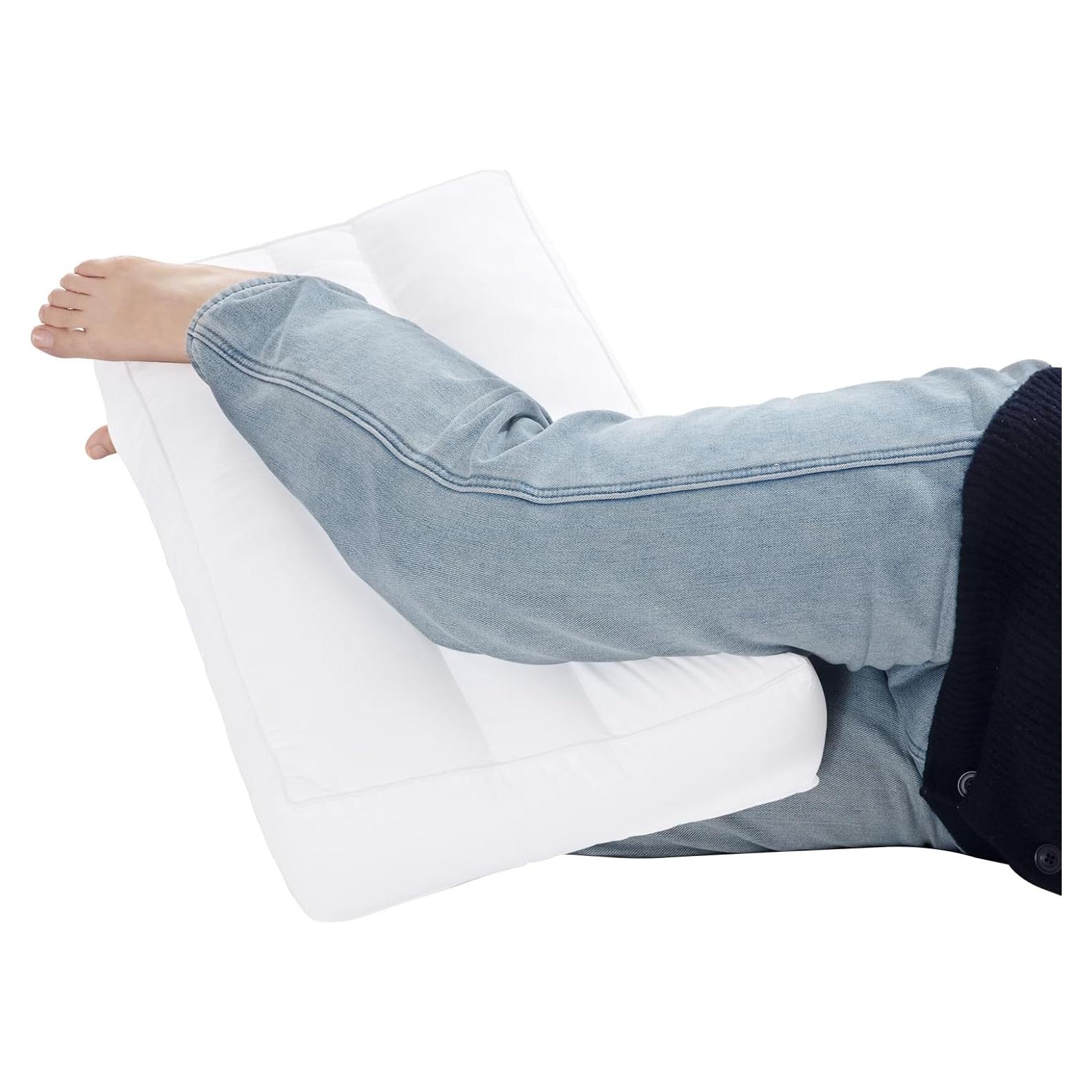 Almohada para Rodillas MABOZOO 33x66 cm Alivio Dolor Espalda