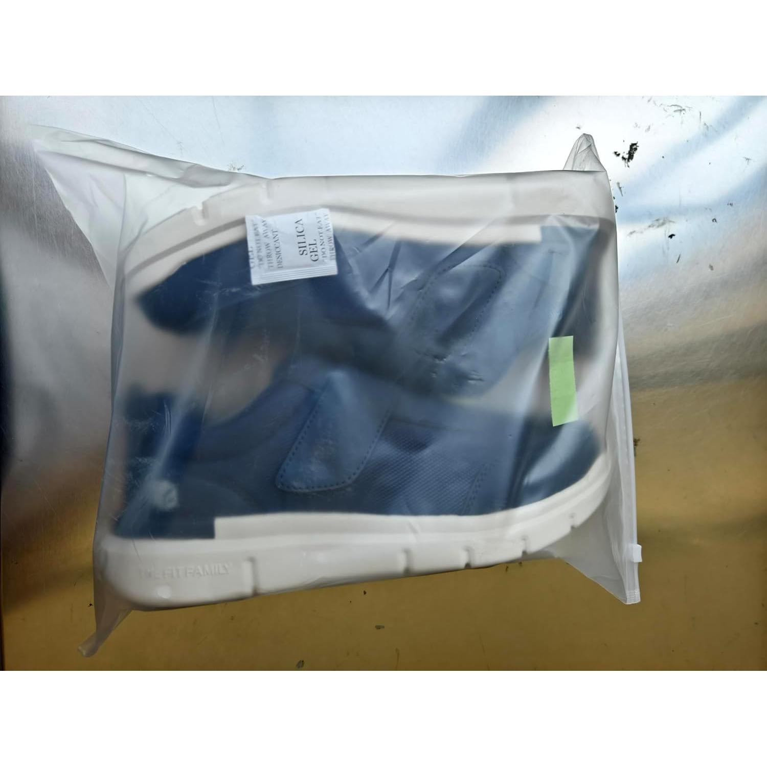 Zapatos Diabéticos FitVille V4 para Hombres Ancho Extra