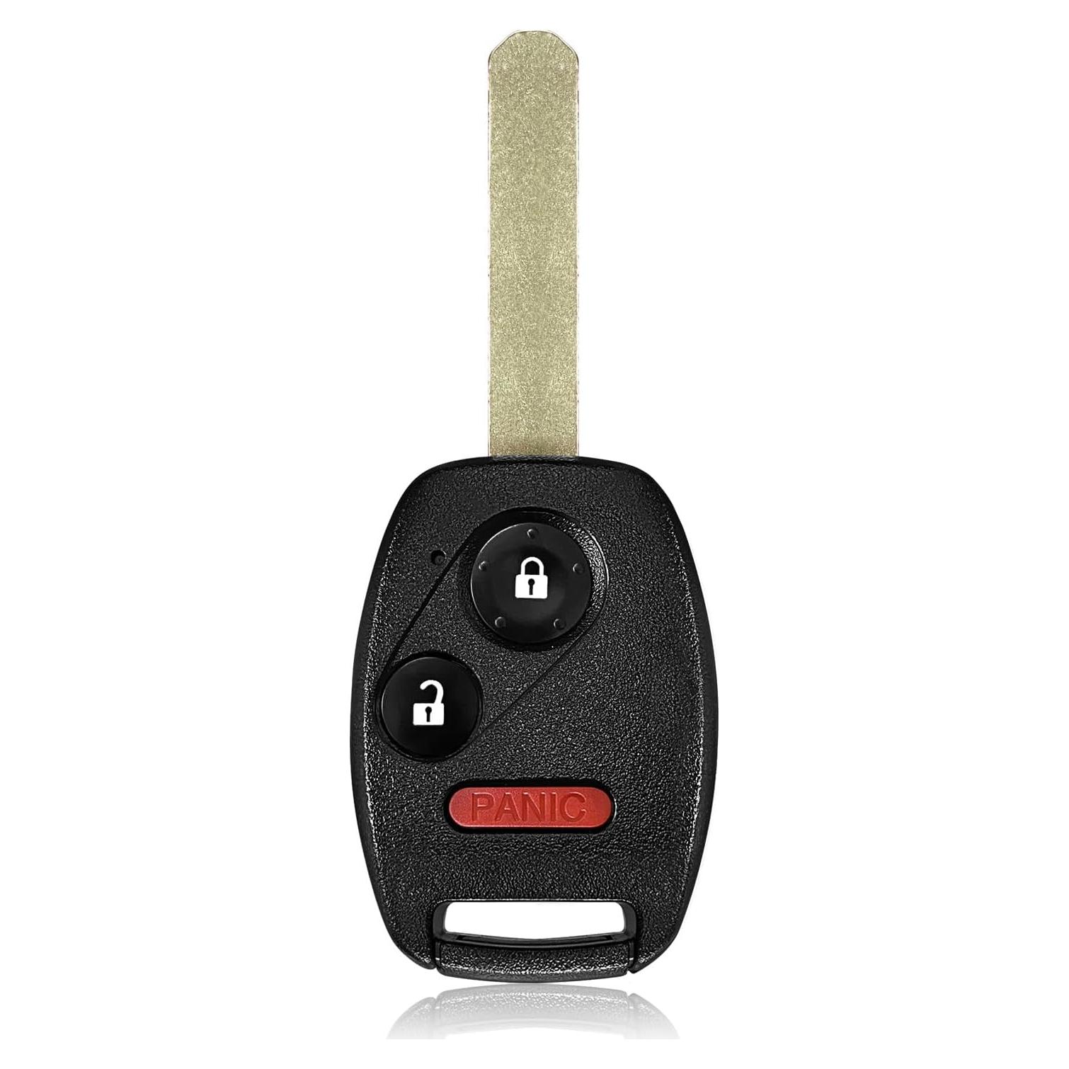 Control Remoto Llave Honda Acura N5F-S0084A 3 Botones