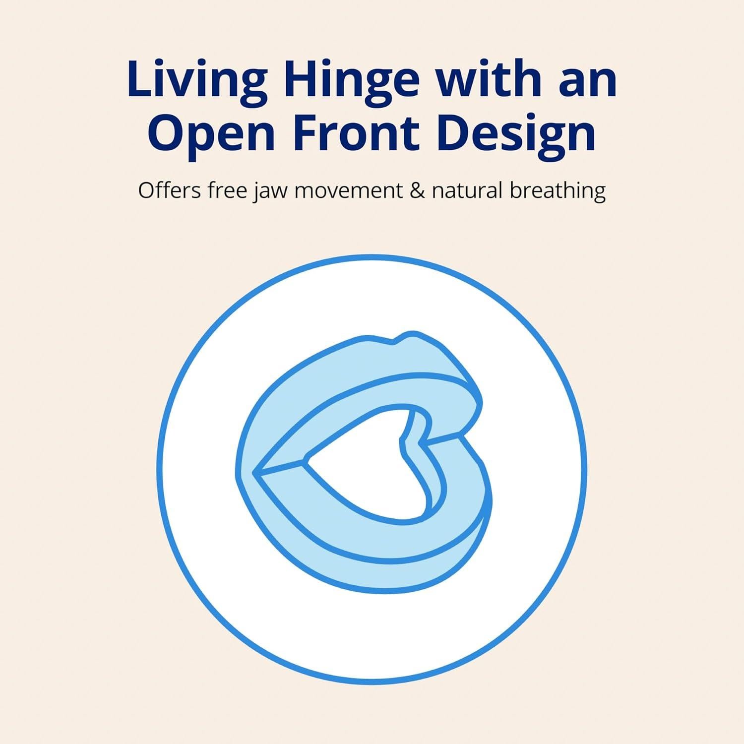 Dispositivo Bucal Antisnore ZQuiet + Limpiador 44.36ml