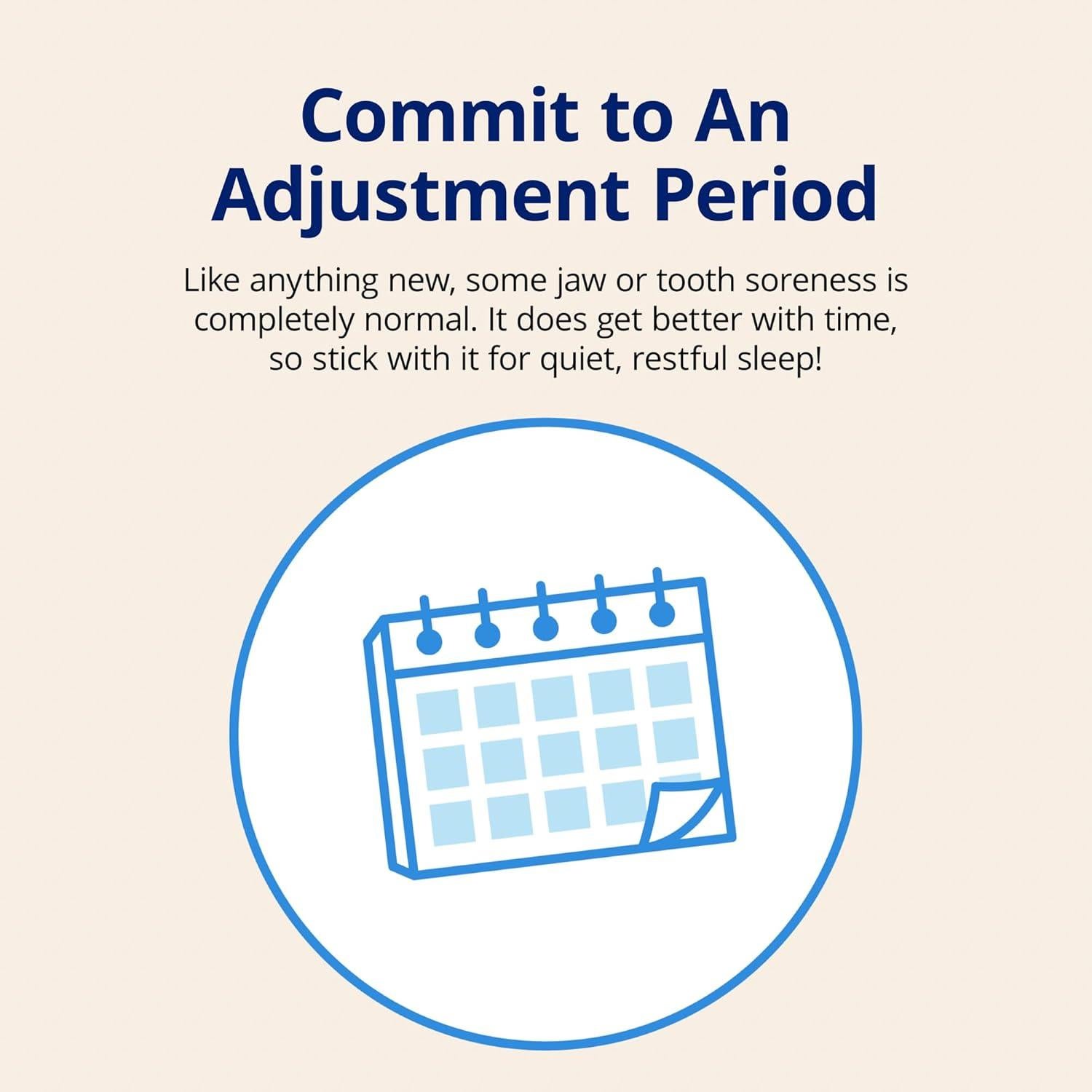 Dispositivo Bucal Antisnore ZQuiet + Limpiador 44.36ml