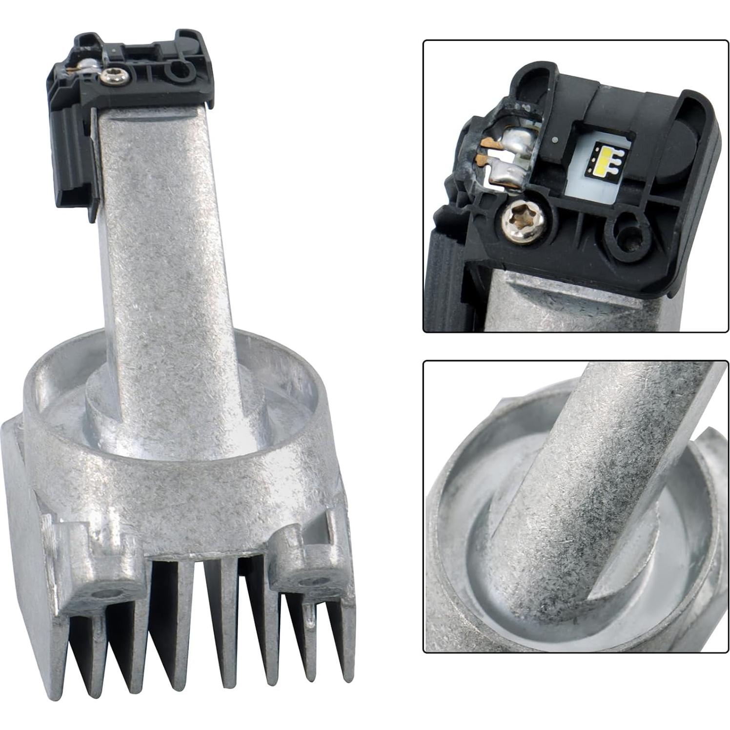 Módulo LED WFLNHB DRL 63127262731 para BMW 528i 535i 550i