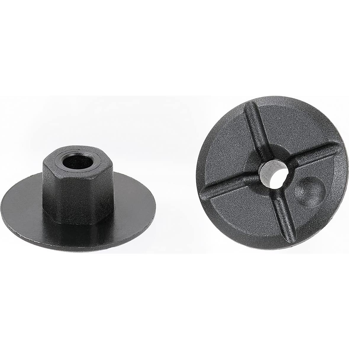 Forro de Guardabarros OAUTOO 30 Piezas para Mercedes-Benz