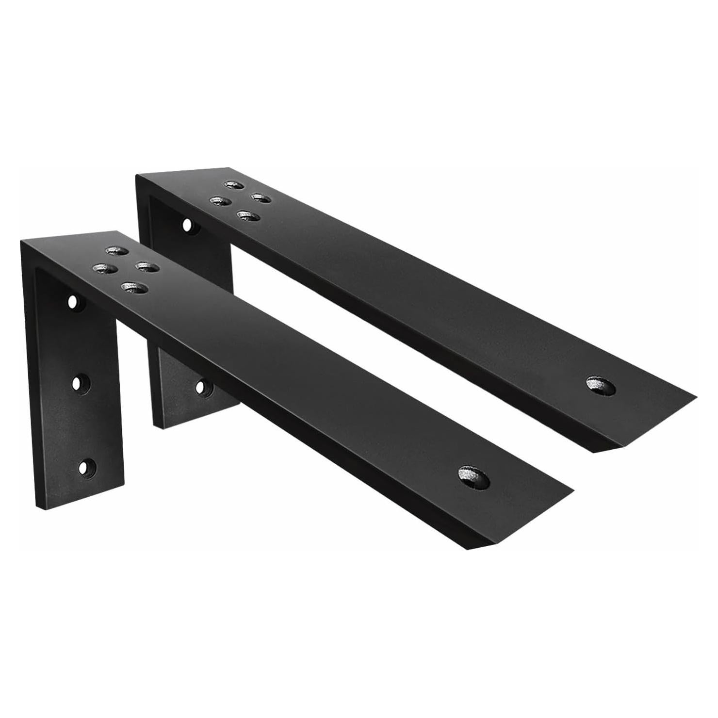 Soportes de Encimera en L WINKER 10" x 6" x 2.5" 2 Paquete