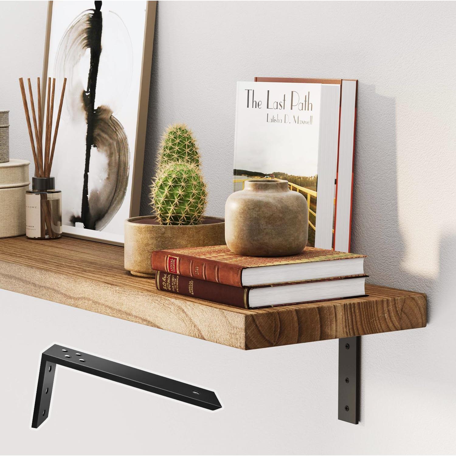 Soportes de Encimera en L WINKER 10" x 6" x 2.5" 2 Paquete