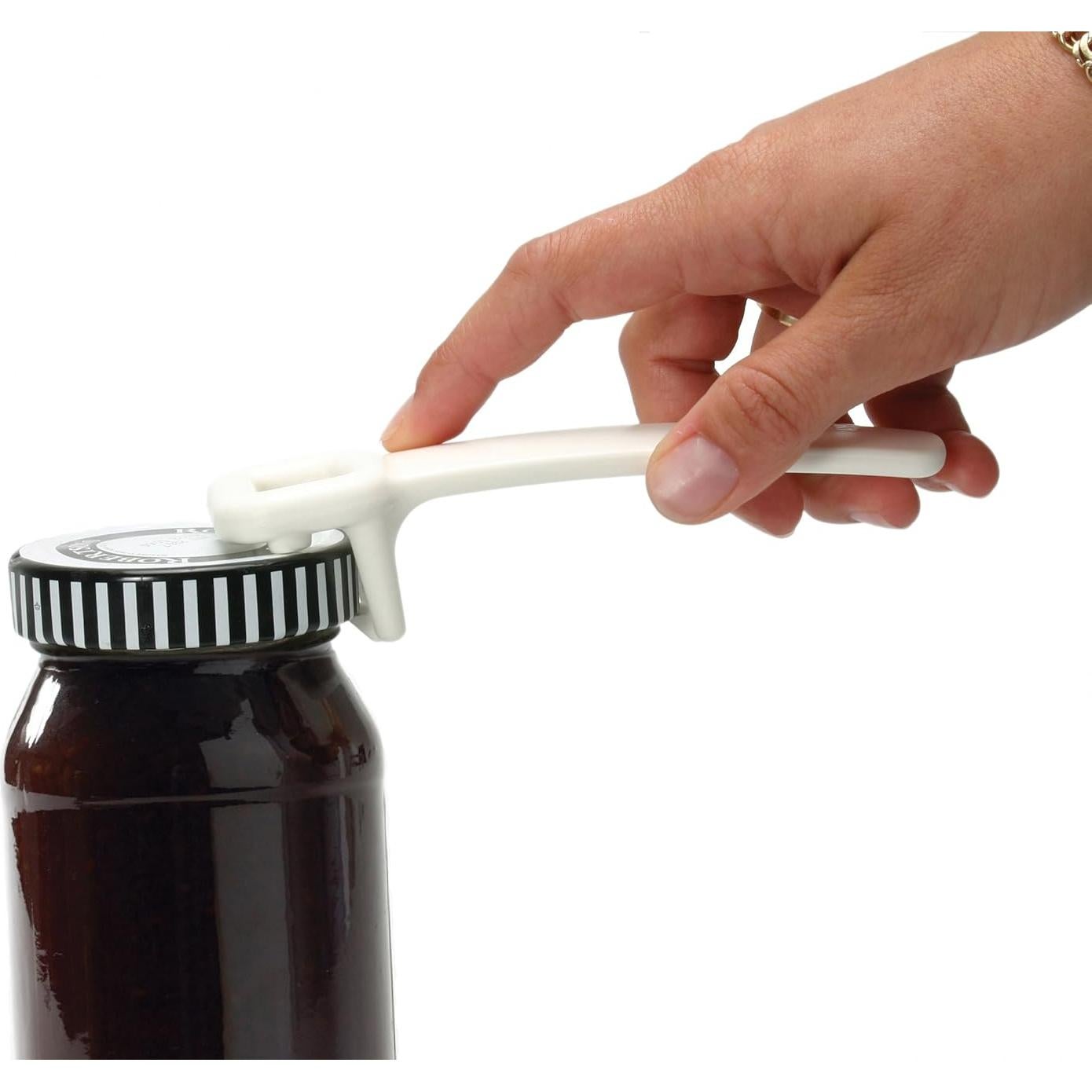 Abre Frascos Brix Maxi JarKey - Fácil de Usar y Compacto