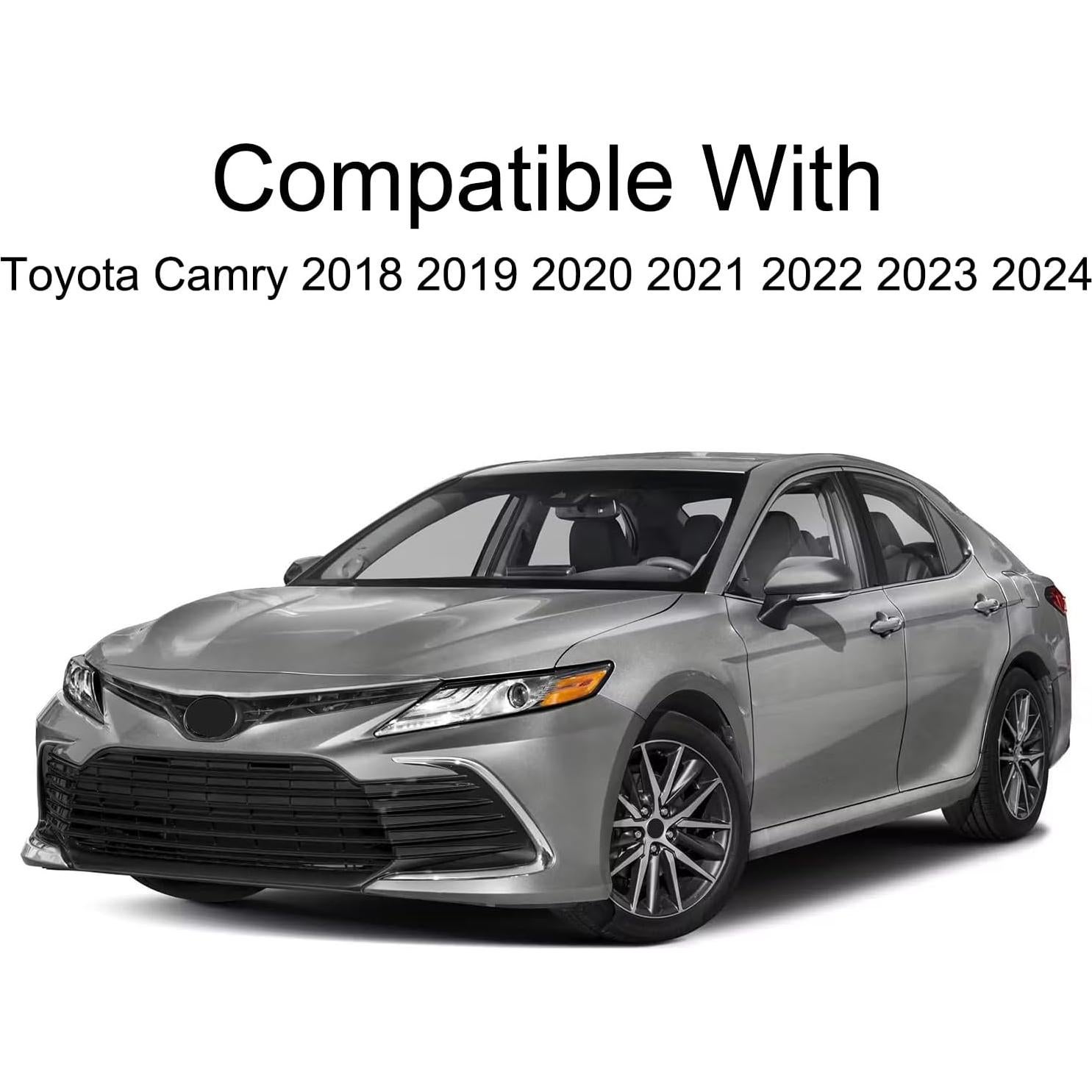 Espejo Lateral Derecho Tempsnow para Toyota Camry 2018-2024