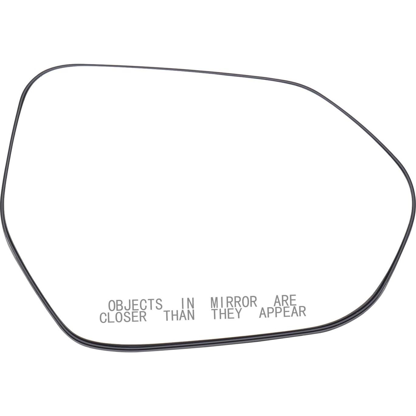 Espejo Lateral Derecho Tempsnow para Toyota Camry 2018-2024