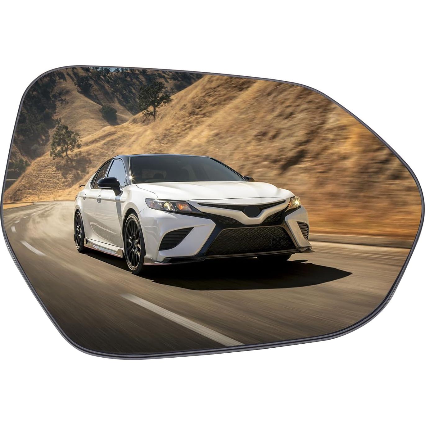 Espejo Lateral Derecho Tempsnow para Toyota Camry 2018-2024