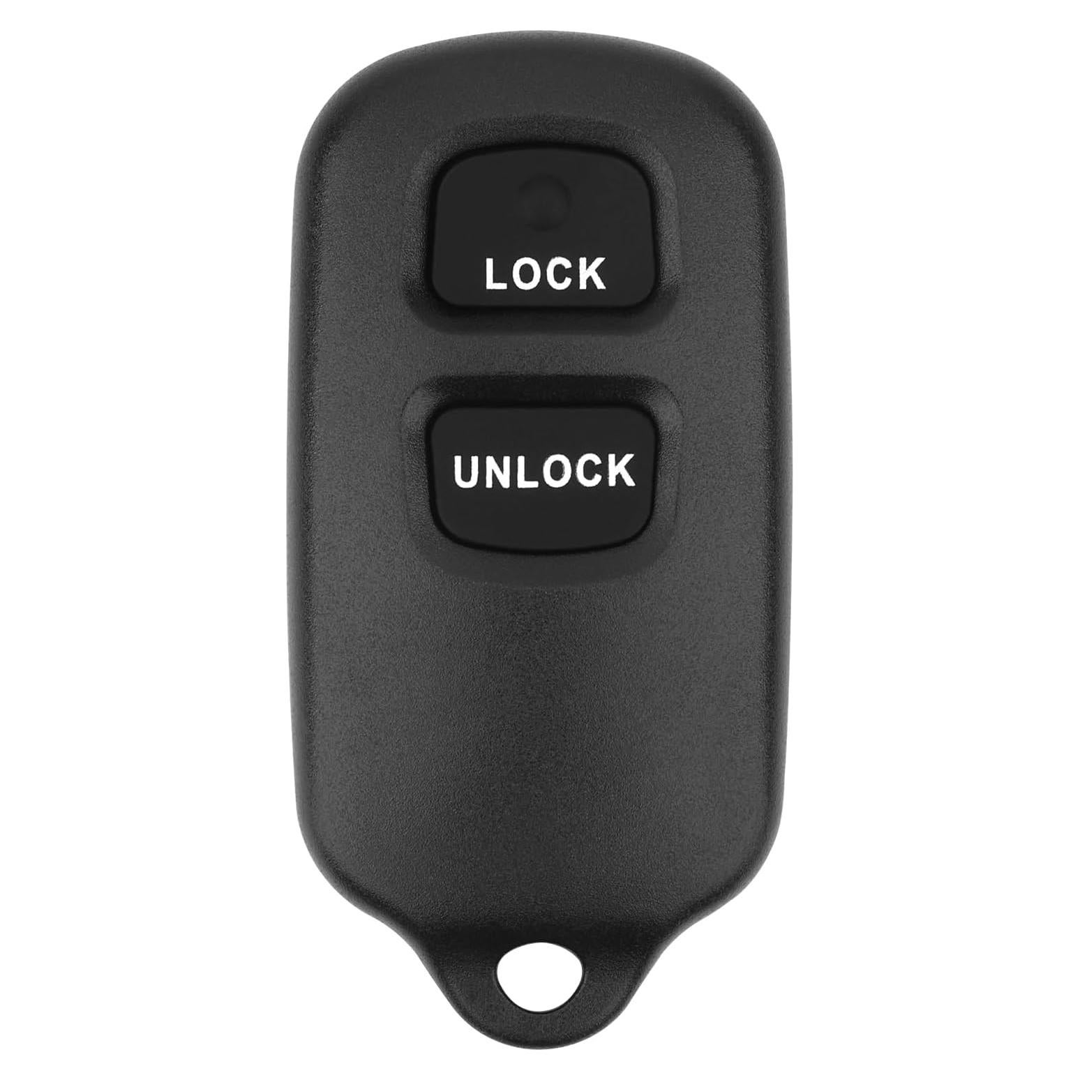 Control Remoto Llavero Vurkcy para Toyota 2001-2006