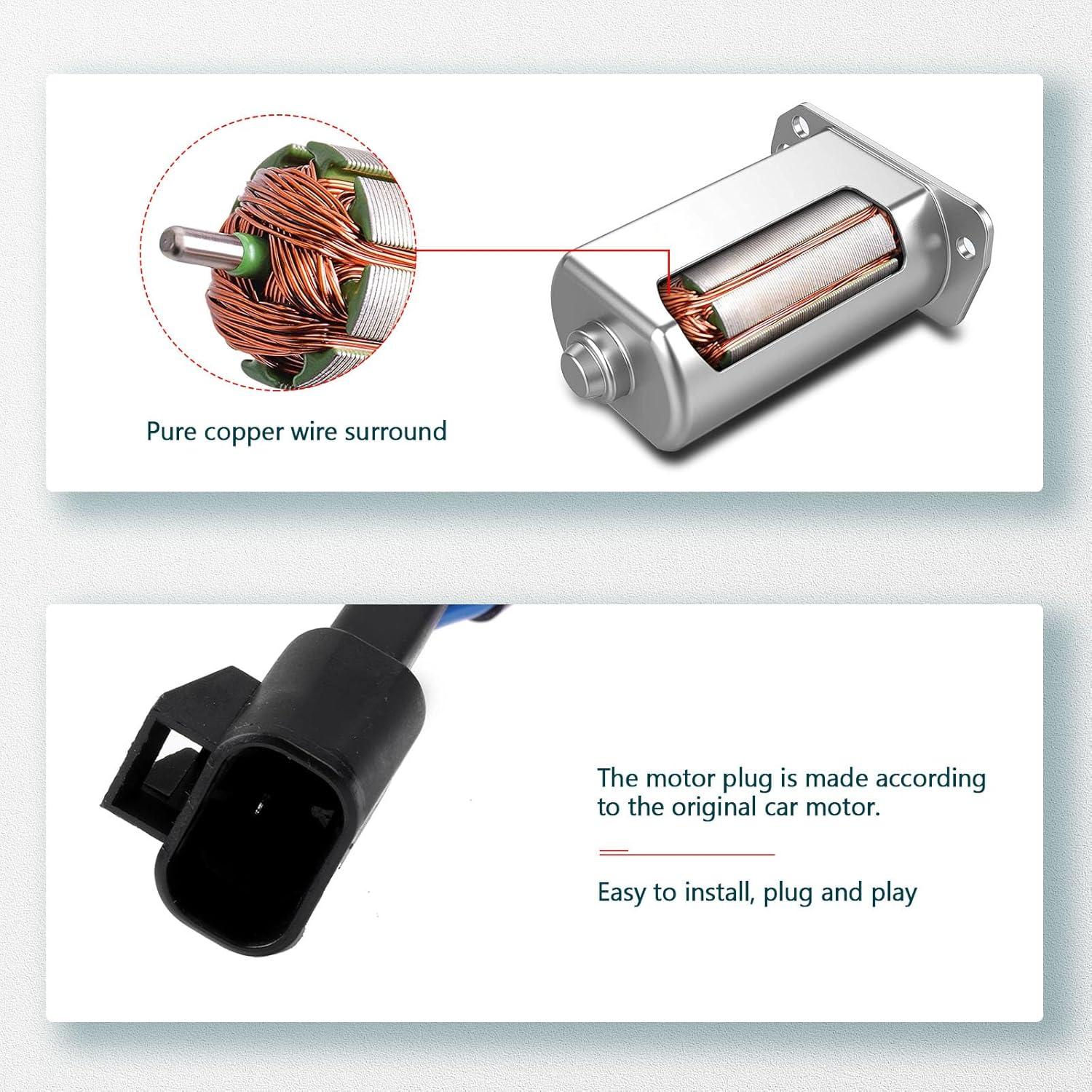 Regulador de Ventana Eléctrica Lateral Derecho Findauto 2006-2015