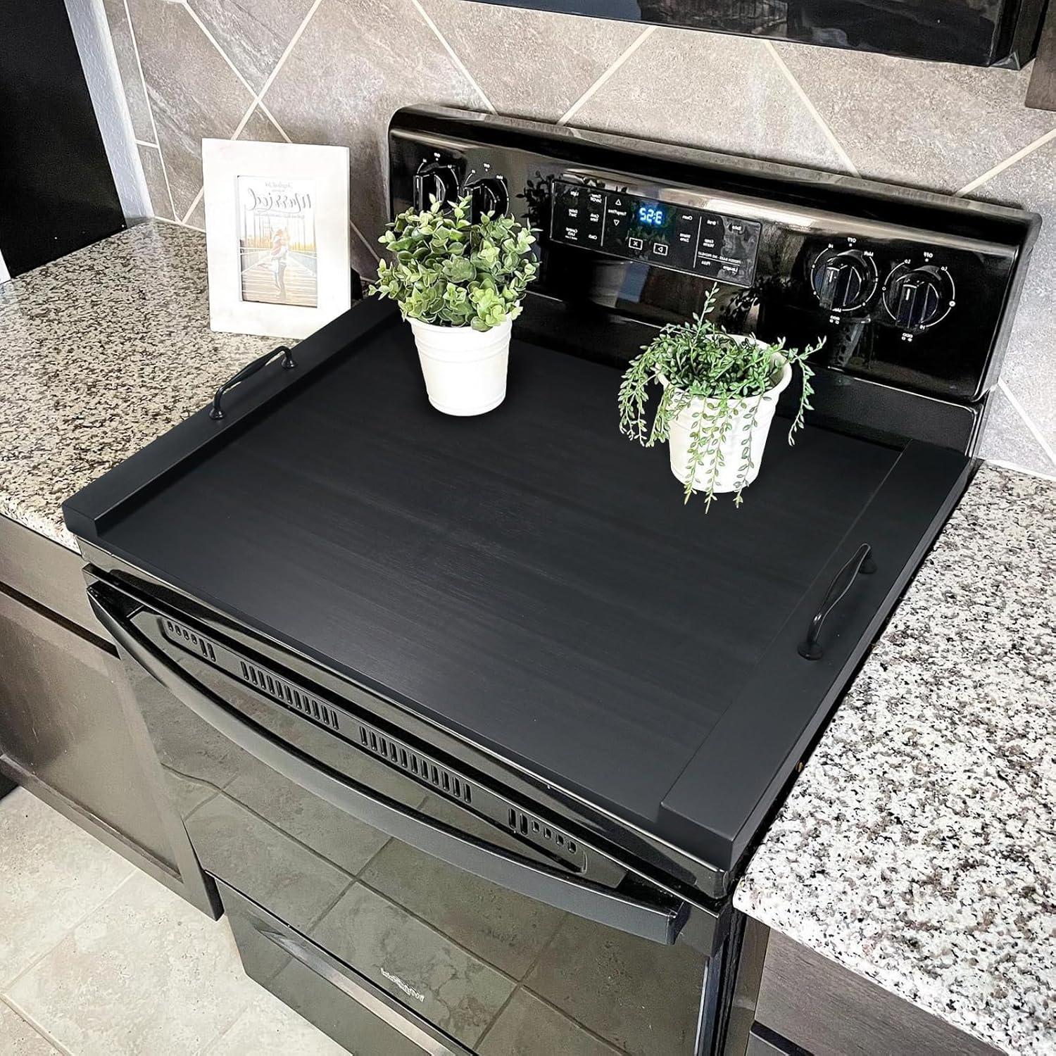 Cubierta de Estufa Noodle GaShell 74.93x55.88cm Negra