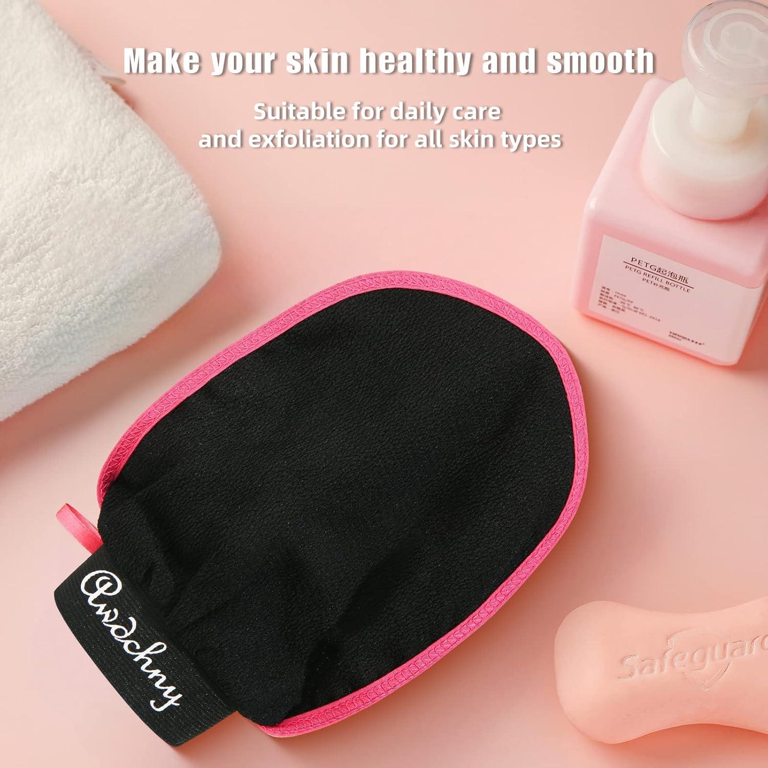 Guante Exfoliante Profundo Awdchny para Cuerpo - 1 Paquete