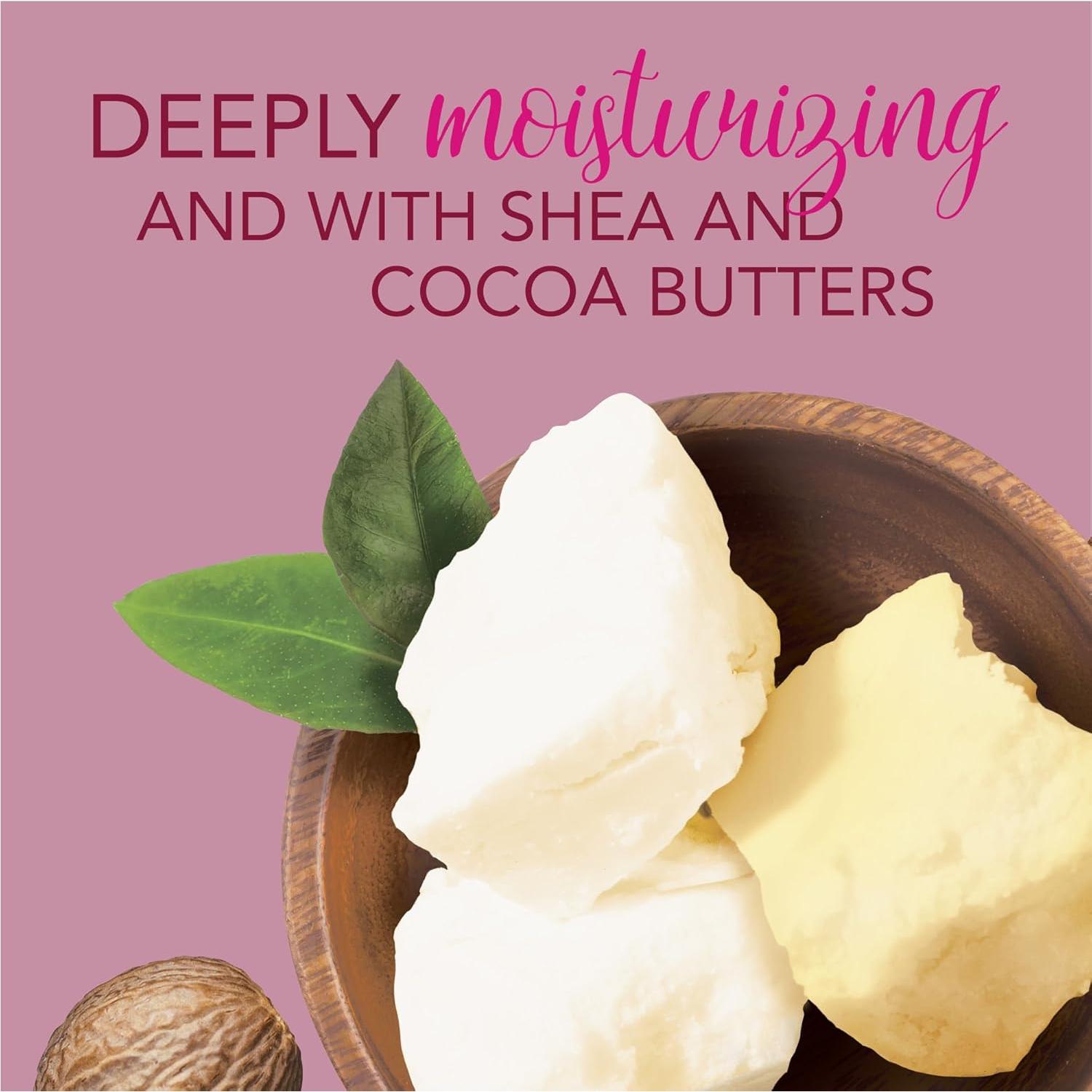 Loción hidratante iluminadora Jergens Melanin Glow 207 ml