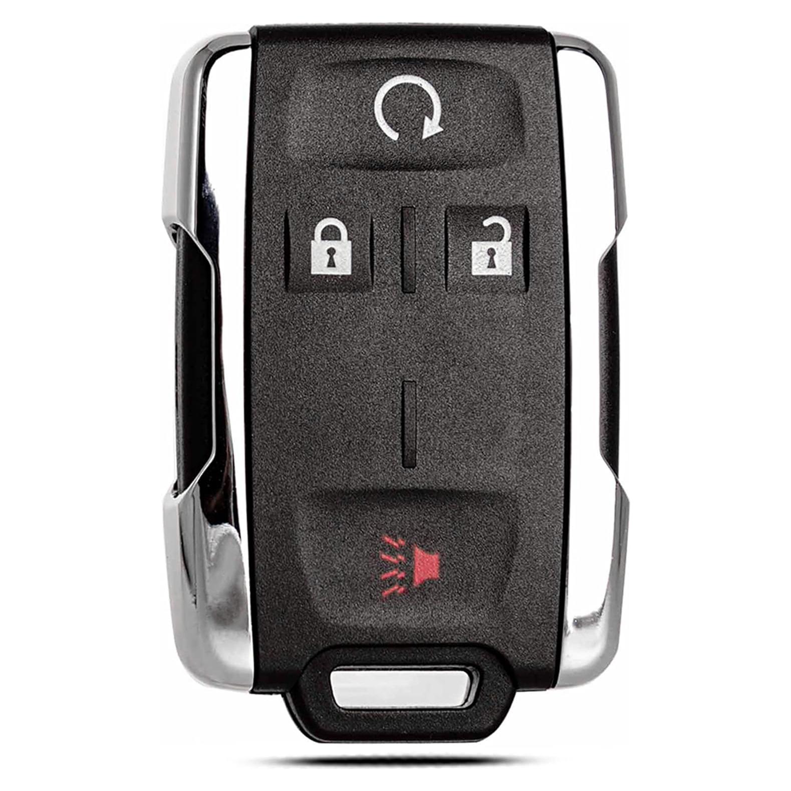 Funda de Llavero SUPALAND para Chevy Silverado 2014-2021