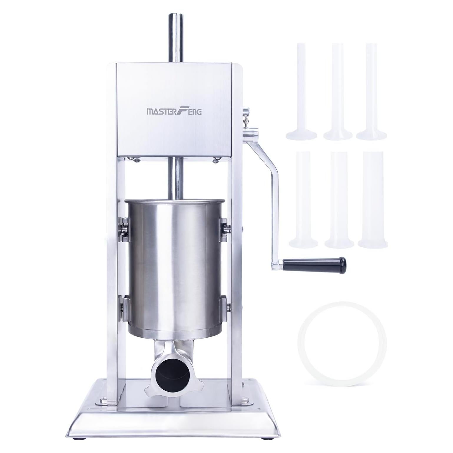 Embutidora de Salchichas Manual MASTER FENG NL-V3L-6100 3L