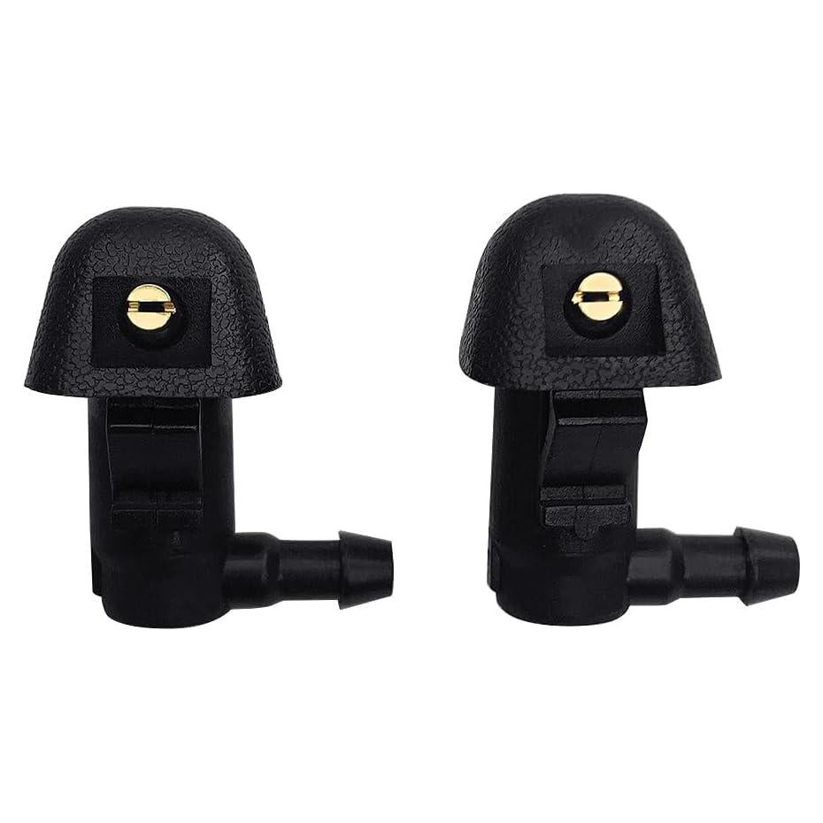 Conjunto de Boquillas de Lavaparabrisas AMFRNE para Honda Odyssey 2011-2017