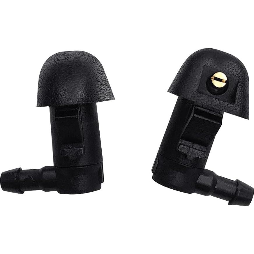 Conjunto de Boquillas de Lavaparabrisas AMFRNE para Honda Odyssey 2011-2017